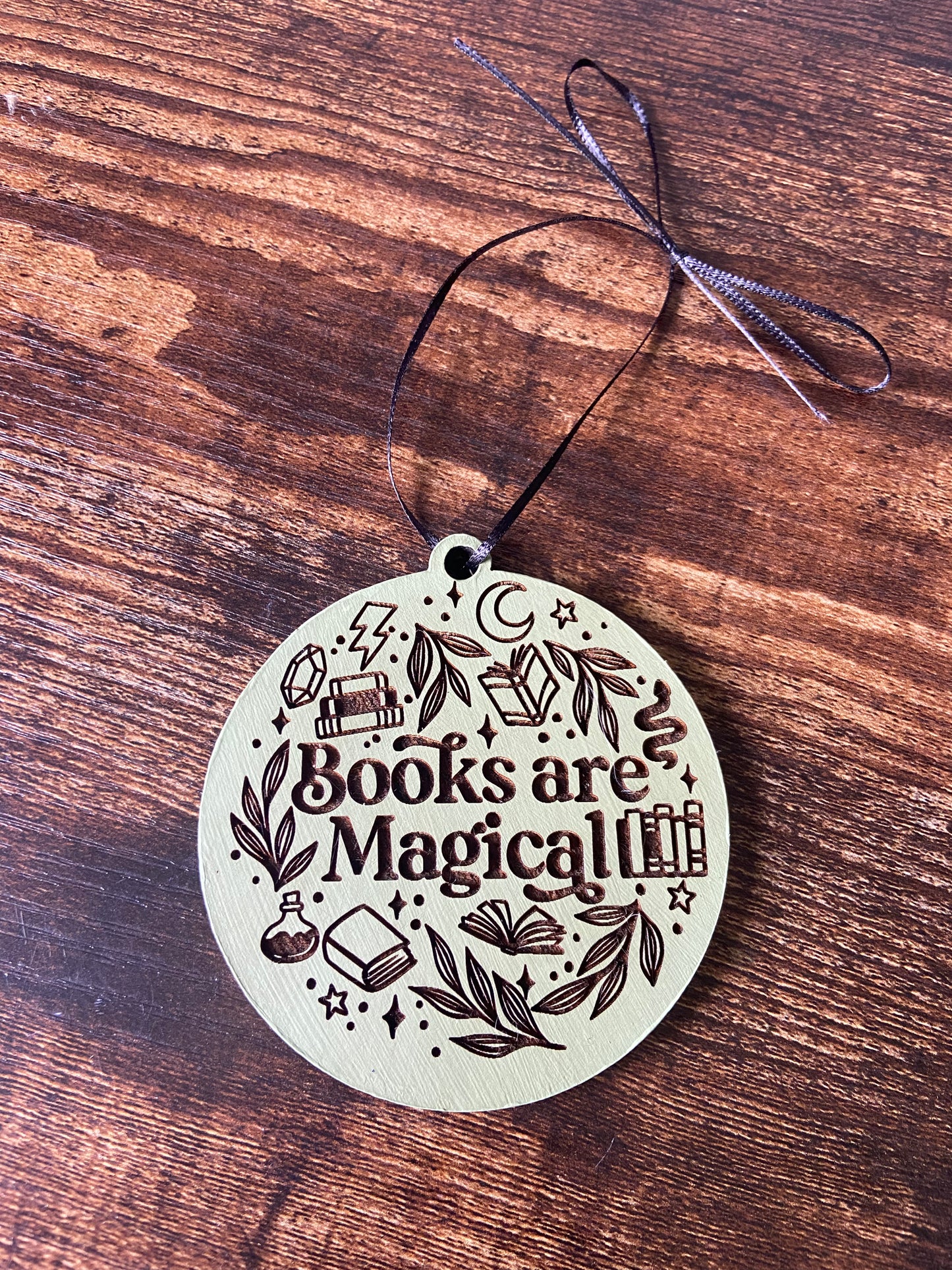 Books are Magical