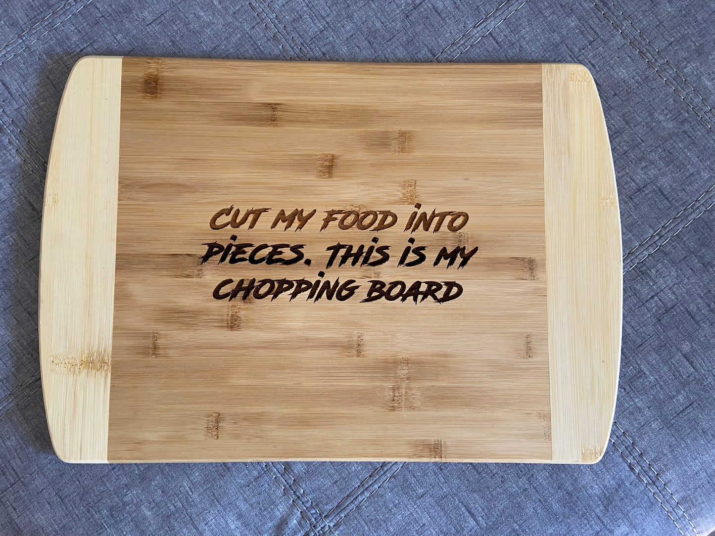 Custom Cutting Board (Local Pickup ONLY - Lufkin, TX)