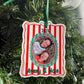 Custom Acrylic Ornament - Christmas Theme with Photo