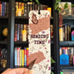 Wildflower Themed Acrylic Bookmark
