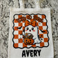 Trick or Treat Bag - Customized with names