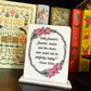 “With freedom,books, flowers, and the moon” Oscar Wilde Quote - Bookshelf sign (Copy)
