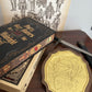 Engraved Medieval Knight Wall Hanging
