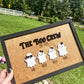 The Boo Crew Custom Family Sign