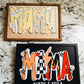 MAMA Lemon Yellow - Customized with kids names