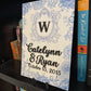 Family Crest Event Decor, Customizable