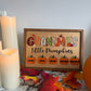 Custom Little Pumpkins Sign - Grandma, Mimi, Nana, Gigi