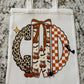 Monogram Tote Bag - Customized with names