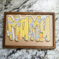 MAMA Lemon Yellow - Customized with kids names
