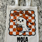 Trick or Treat Bag - Customized with names