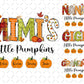 Custom Little Pumpkins Sign - Grandma, Mimi, Nana, Gigi