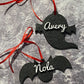 Personalized Trick or Treat Basket Tags